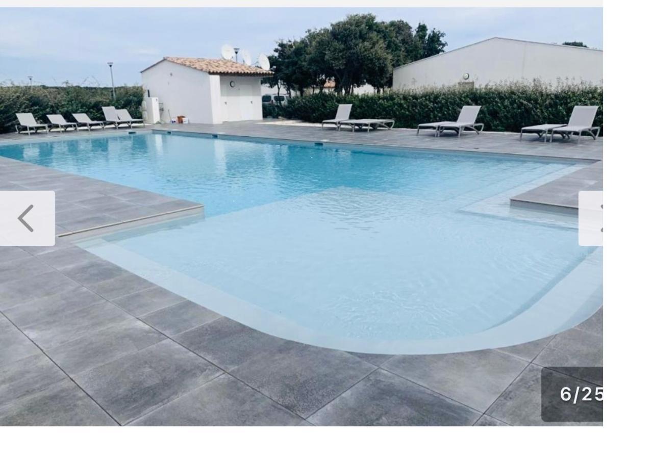 Maison Tout Confort 4Etoiles , Clim, , Piscine Bonifacio  Bagian luar foto