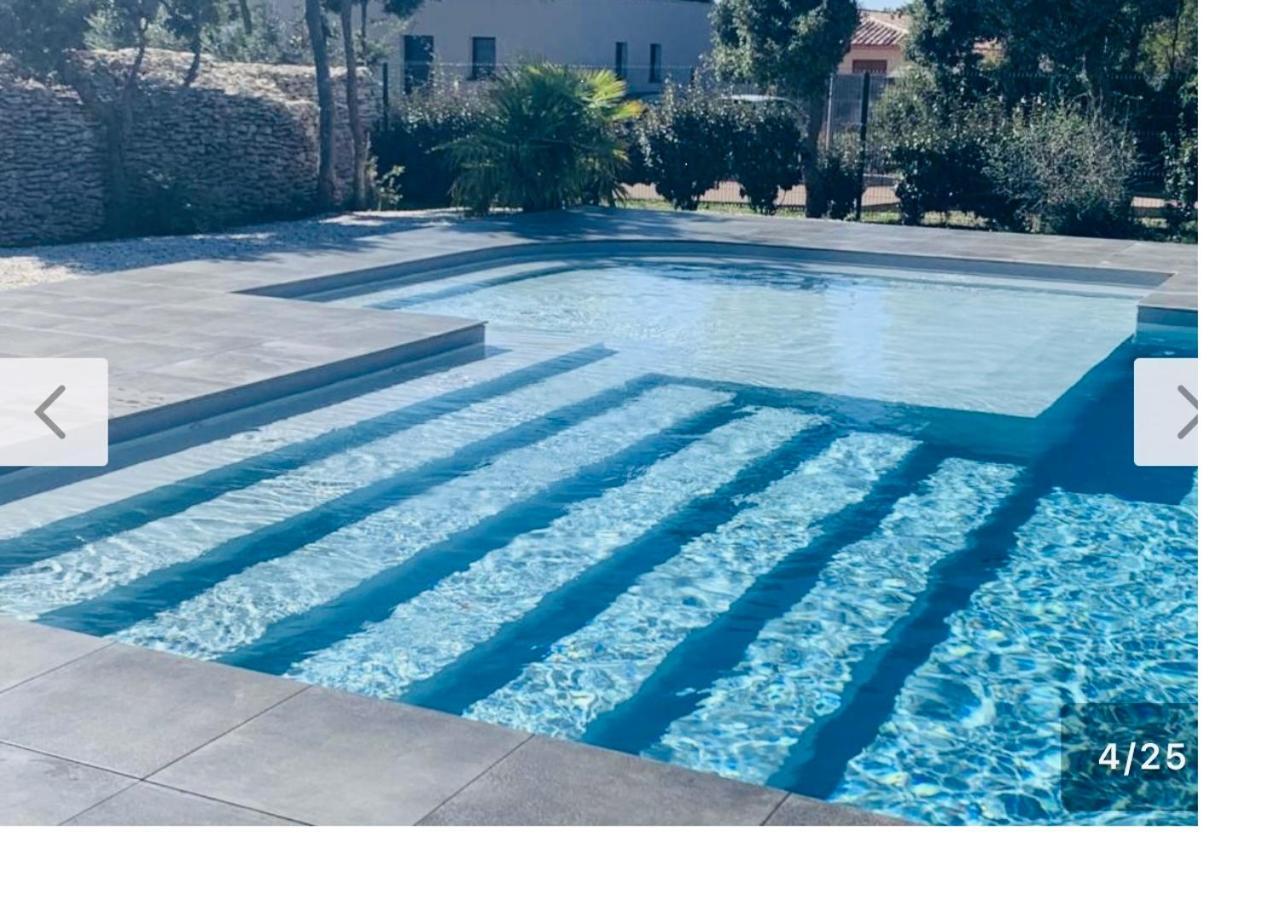 Maison Tout Confort 4Etoiles , Clim, , Piscine Bonifacio  Bagian luar foto