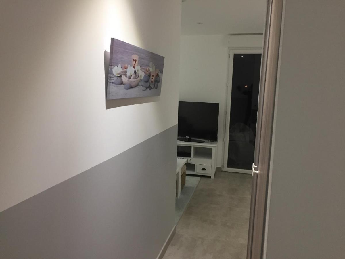 Maison Tout Confort 4Etoiles , Clim, , Piscine Bonifacio  Bagian luar foto