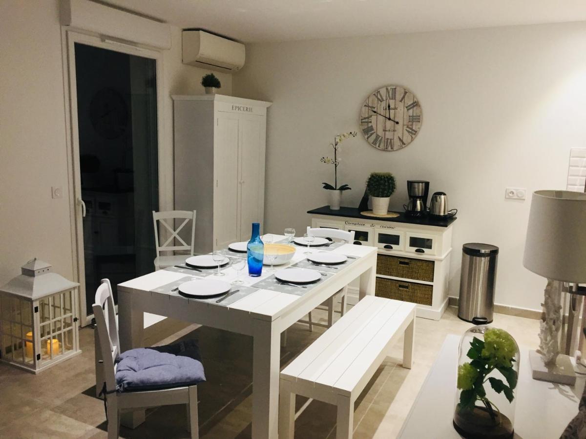 Maison Tout Confort 4Etoiles , Clim, , Piscine Bonifacio  Bagian luar foto