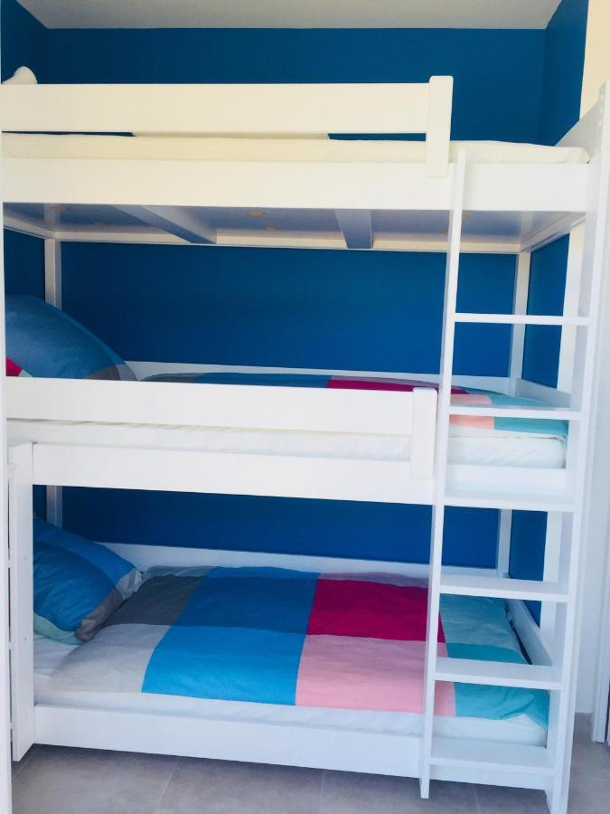 Maison Tout Confort 4Etoiles , Clim, , Piscine Bonifacio  Bagian luar foto