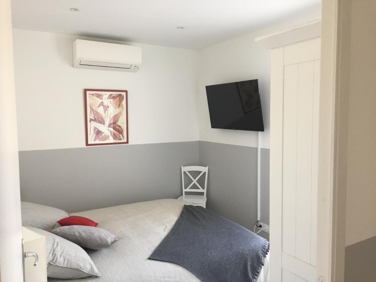 Maison Tout Confort 4Etoiles , Clim, , Piscine Bonifacio  Bagian luar foto