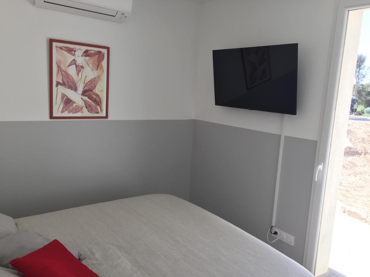 Maison Tout Confort 4Etoiles , Clim, , Piscine Bonifacio  Bagian luar foto